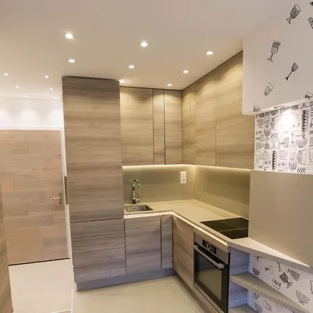 아파트 Haus Flaminia 39 By Interhome *