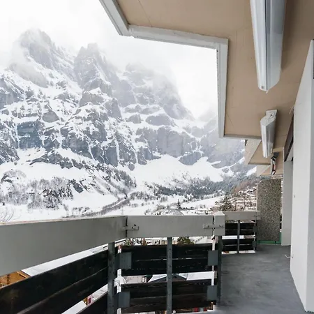 Haus Flaminia 39 By Interhome Apartamento Leukerbad