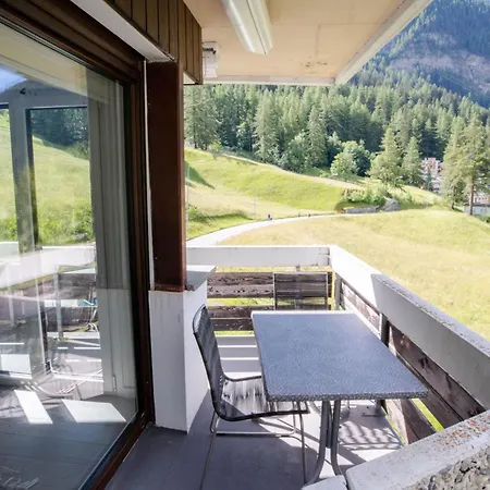 Haus Flaminia 39 By Interhome Apartman Leukerbad