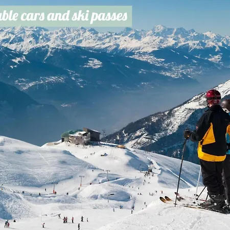 Haus Flaminia 39 By Interhome