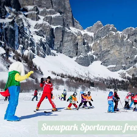 Apartman Haus Flaminia 39 By Interhome *