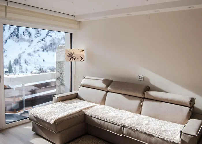 Apartman Haus Flaminia 39 By Interhome *