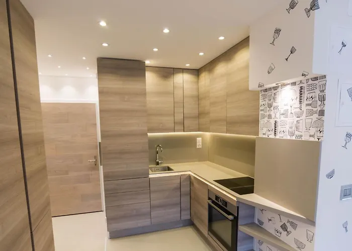 Apartman Haus Flaminia 39 By Interhome *