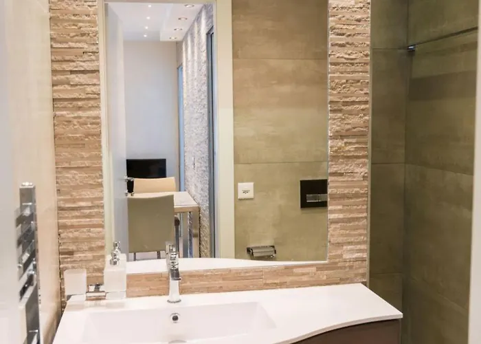 Haus Flaminia 39 By Interhome 아파트