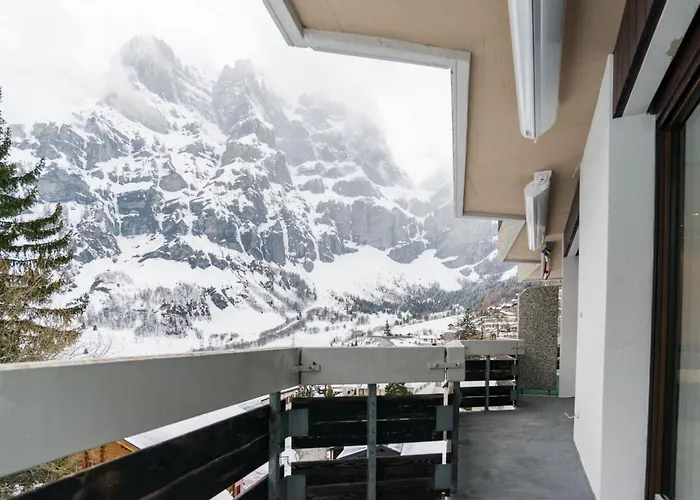 Haus Flaminia 39 By Interhome Apartman Leukerbad