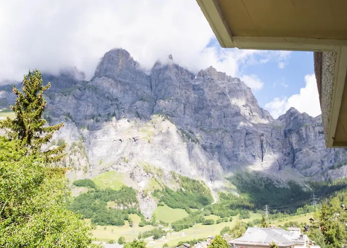 Haus Flaminia 39 By Interhome * 로이커바드