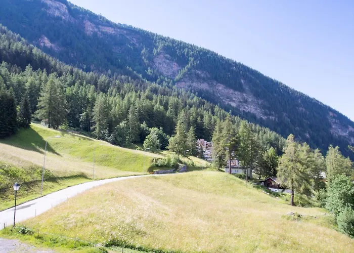 아파트 Haus Flaminia 39 By Interhome *