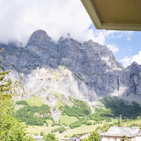 Haus Flaminia 39 By Interhome * 洛伊克巴德