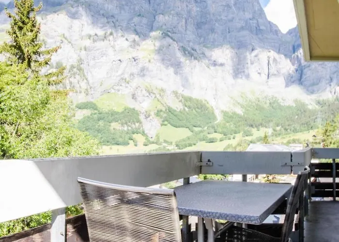 公寓 Haus Flaminia 39 By Interhome