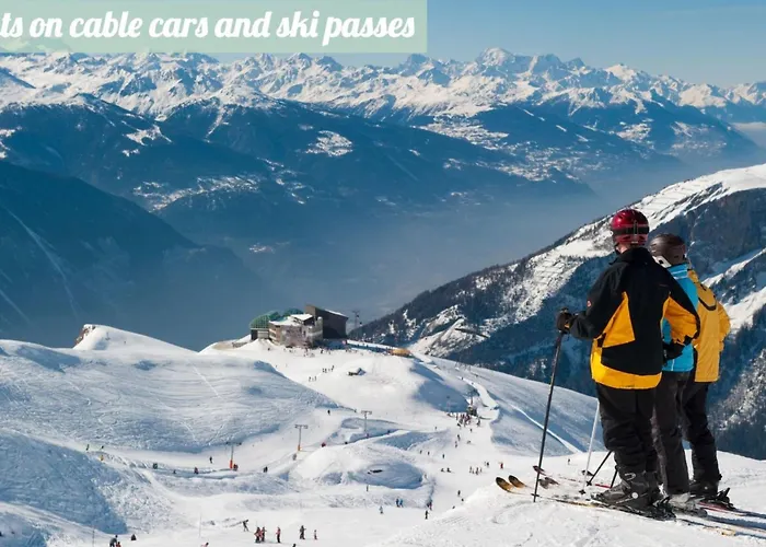 Haus Flaminia 39 By Interhome